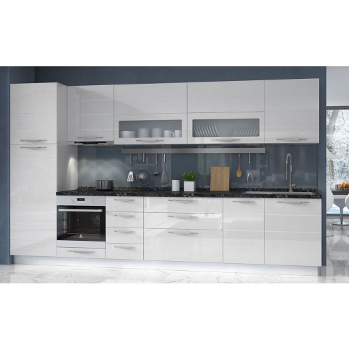 LINIJSKA KUHINJA HIGHLINE 4 (VIŠE BOJA) - MOGUĆE PO NARUDŽBI