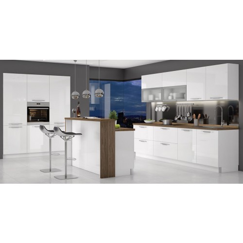 KUHINJA RIVA SA OTOKOM (VIŠE BOJA) - MOGUĆE PO NARUDŽBINI