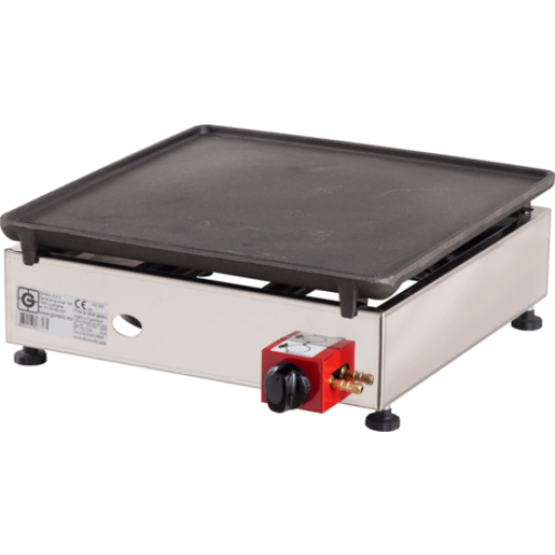 glatka ploča od lijevanog željeza