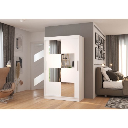 ORMAR LUGANO 120 CM (VIŠE BOJA)