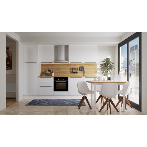 LUME HOME KUHINJA SELENE 300 CM (MOGUĆE PO NARUDŽBI)