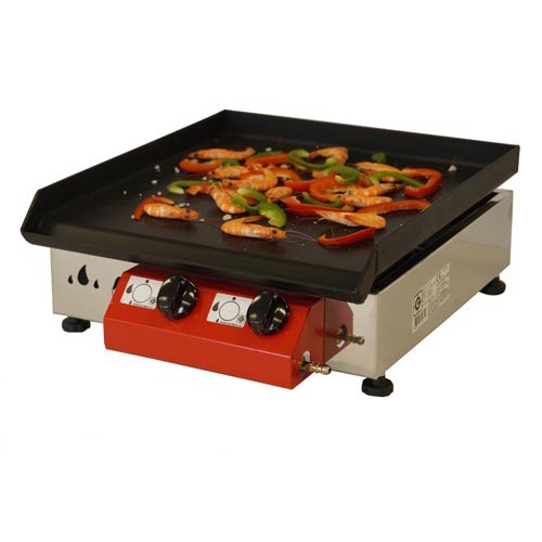 Stolni plinski roštilj Gorenc, 40 x 40, kuhalo, Fe ploča