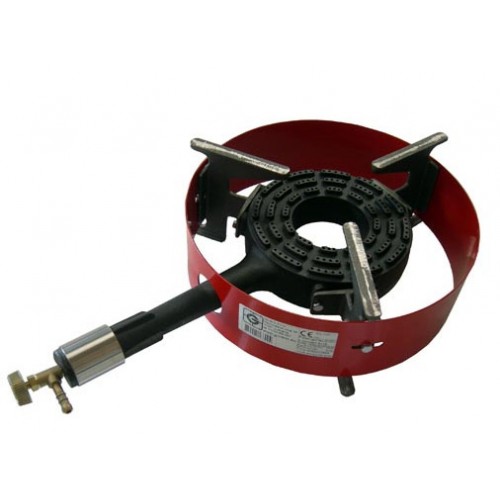 Plinski plamenik Gorenc G1ZO, s prstenom