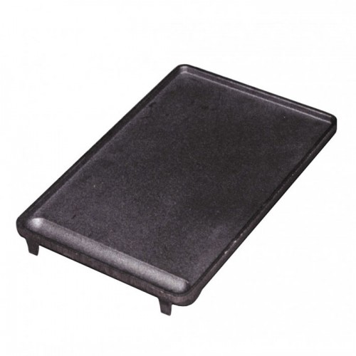 Ploča od lijevanog željeza Gorenc, 26×40 cm