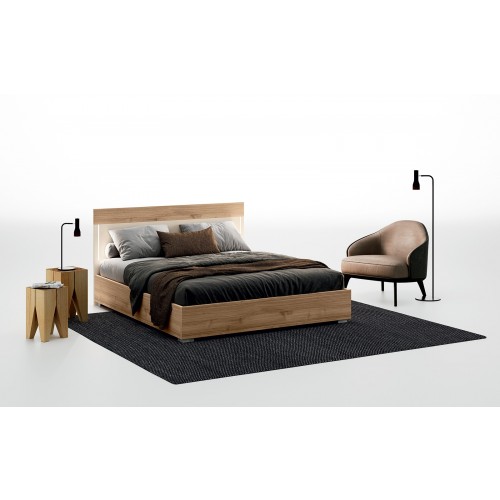 KREVET ALBA 160X200