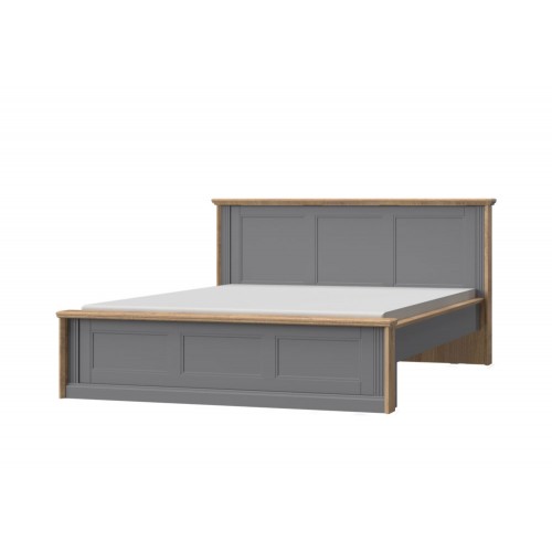 KREVET KALLA TARA 160x200-GRAFIT