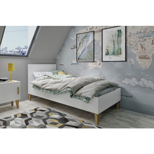 DJEČJI KREVET KELLY - BIJELI