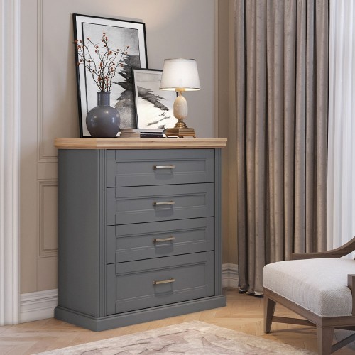 LADIČAR KALLA TARA-GRAFIT