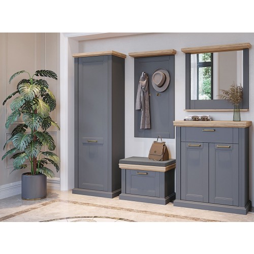 PREDSOBLJE MILLA TARA -GRAFIT