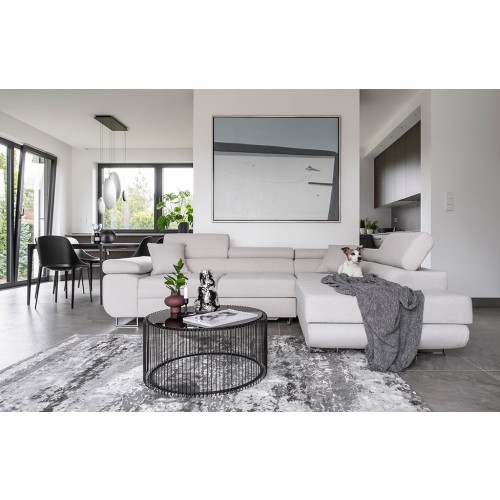 Kutna sjedeća garnitura Notie (više boja)