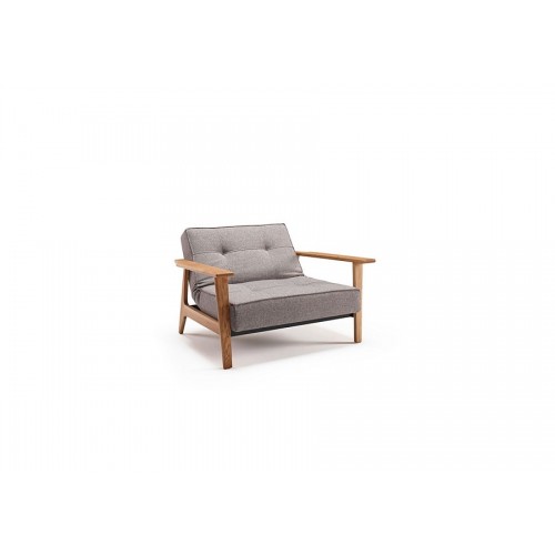 Stolica SPLITBACK CHAIR s rukonaslonima