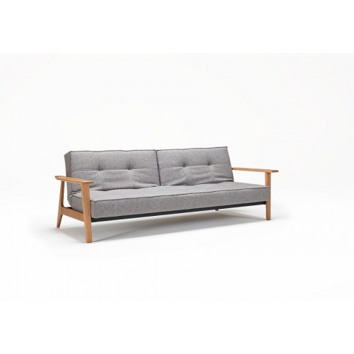 Kauč SPLITBACK SOFA BED s rukonaslonima 