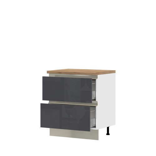 DONJI ELEMENT R-80-2MBOX / 5 ZA INFINITY KUHINJU (VIŠE BOJA)