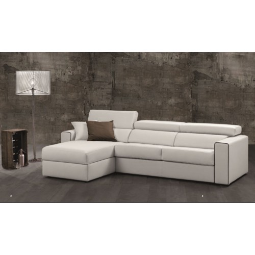 Vrhunska sjedeća garnitura STRAUSS s ležištem