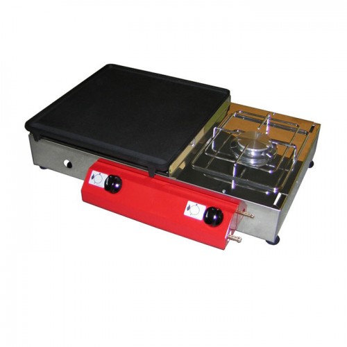 Plinski roštilj Gorenc, 65 x 40, kuhalo, LTŽ ploča, bez noga