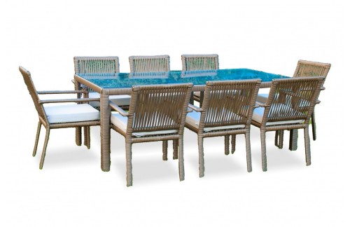 VRTNA GARNITURA SERENITY BIG