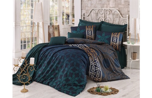 POSTELJINA  ALISA 200X220 CM