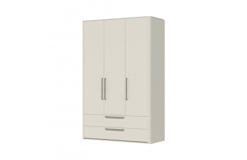 3-DIJELNI GARDEROBNI ORMAR KALLA AIR P32/AI
