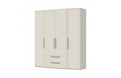 4-DIJELNI GARDEROBNI ORMAR KALLA AIR P42/AI