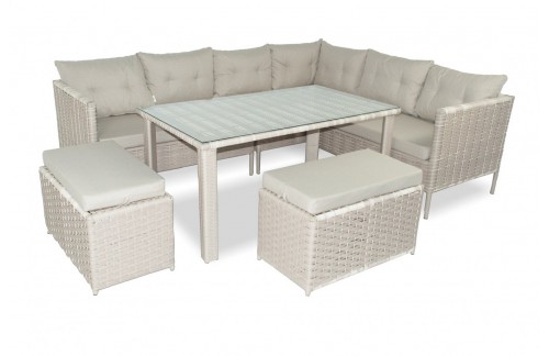 VRTNA GARNITURA LUNA