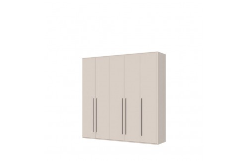 5-dijelni garderobni ormar Kalla Opera P5