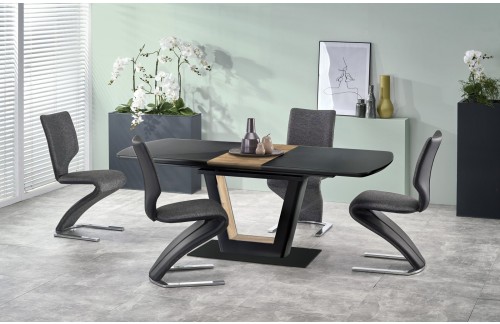 Proširivi blagovaonski stol Hemor