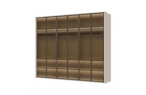 6-dijelni ormar Kalla Opera P6B-6AL