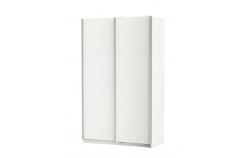 Garderobni ormar FAST 120-Bijela - RASPRODAJA 