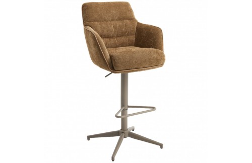 Barska stolica MINEBAR (smeđa)