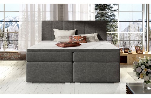 Boxspring krevet Bolero – udobna i elegantna opcija za vašu spavaću sobu