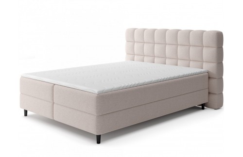 Boxspring krevet Camma (več barv)