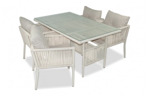 VELIKI VRTNI SET CALISTA