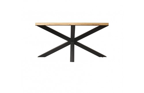 Metalne noge SPYDER za modularni stol CONNECT-8x8 (za ploče 160/180 cm)