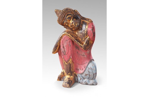 Dekorativna figura BUDDHA 