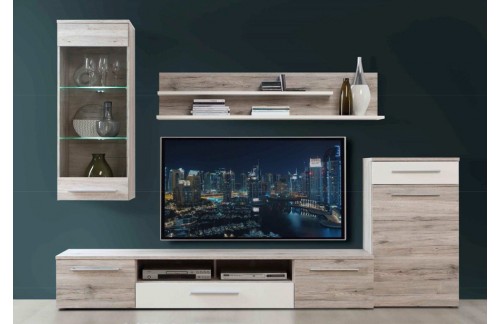 Dnevni boravak Silas