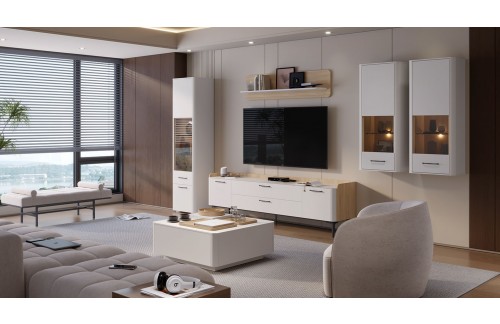 DNEVNI BORAVAK RADDA AIR 2 SA LED RASVJETOM