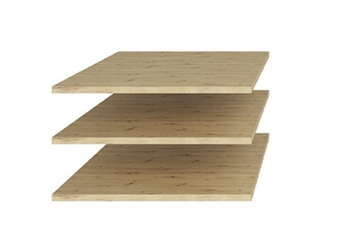 OPTIMA DODATNE POLICE - HRAST