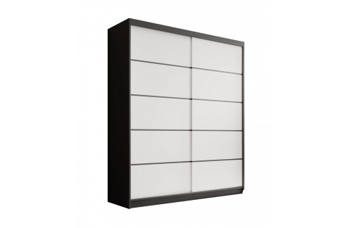 Klizni ormar Hannah 180 cm