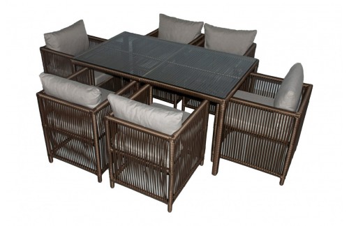 VRTNA GARNITURA LYRA