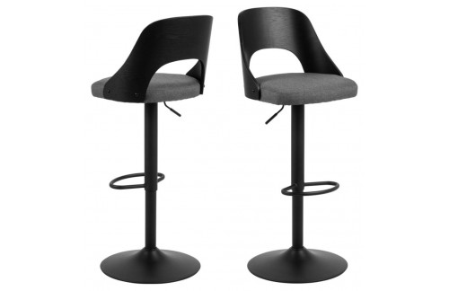 BARSKA STOLICA VEGA (VIŠE BOJA) - siva