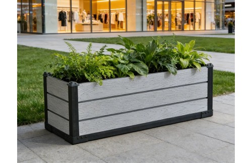 Elegantna tegla za cvijeće BELLO GIARDINO-velika