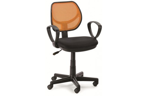 Uredska stolica FLORIA (narančasta)