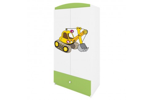 Garderobni ormar Dreamy bager (više boja)