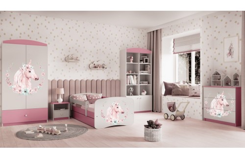 Garderobni ormar Dreamy konj (više boja)