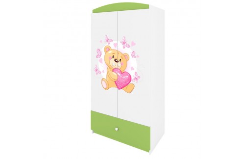 Garderobni ormar Dreamy medvjedić (više boja)