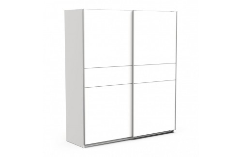 Ormar GHOST - 180 cm (bijeli)