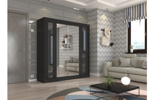 ORMAR KEITA 200 CM (VIŠE BOJA)