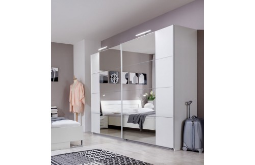 Garderobni ormar DAVOS 2D