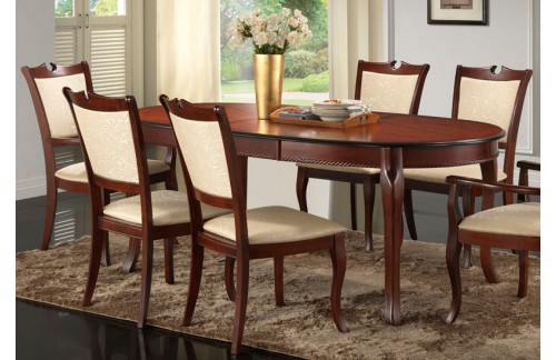 Produžni blagovaonski stol Royal - EKSPONAT