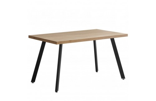 Blagovaonski stol STARS 140 (smeđi)